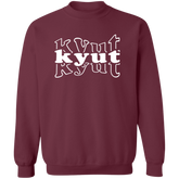 Kyut Unisex Crewneck Pullover Sweatshirt